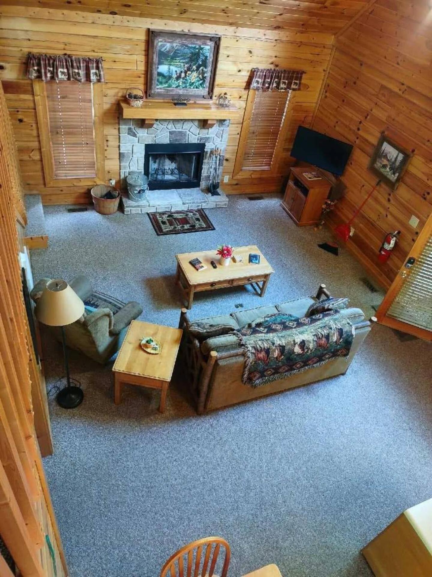 Beautiful 2 Bed Cabin With Hot Tub And Resort Pool Sevierville Luaran gambar